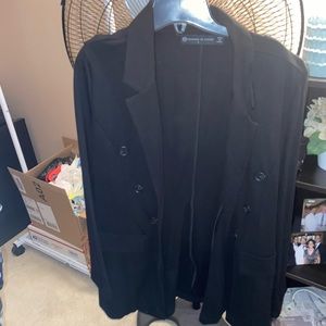 Fashion to Figure Black Blazer